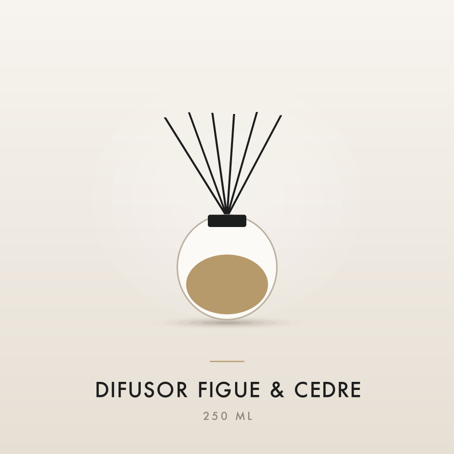 DIFUSOR FIGUE & CEDRE
