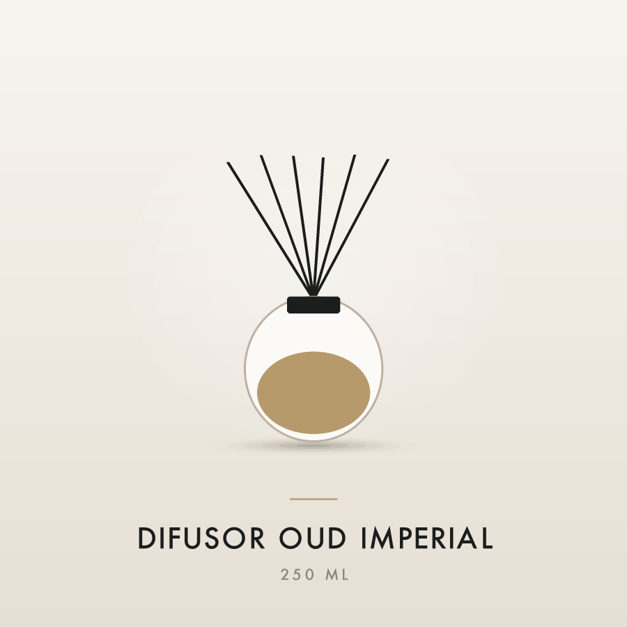 DIFUSOR OUD IMPERIAL