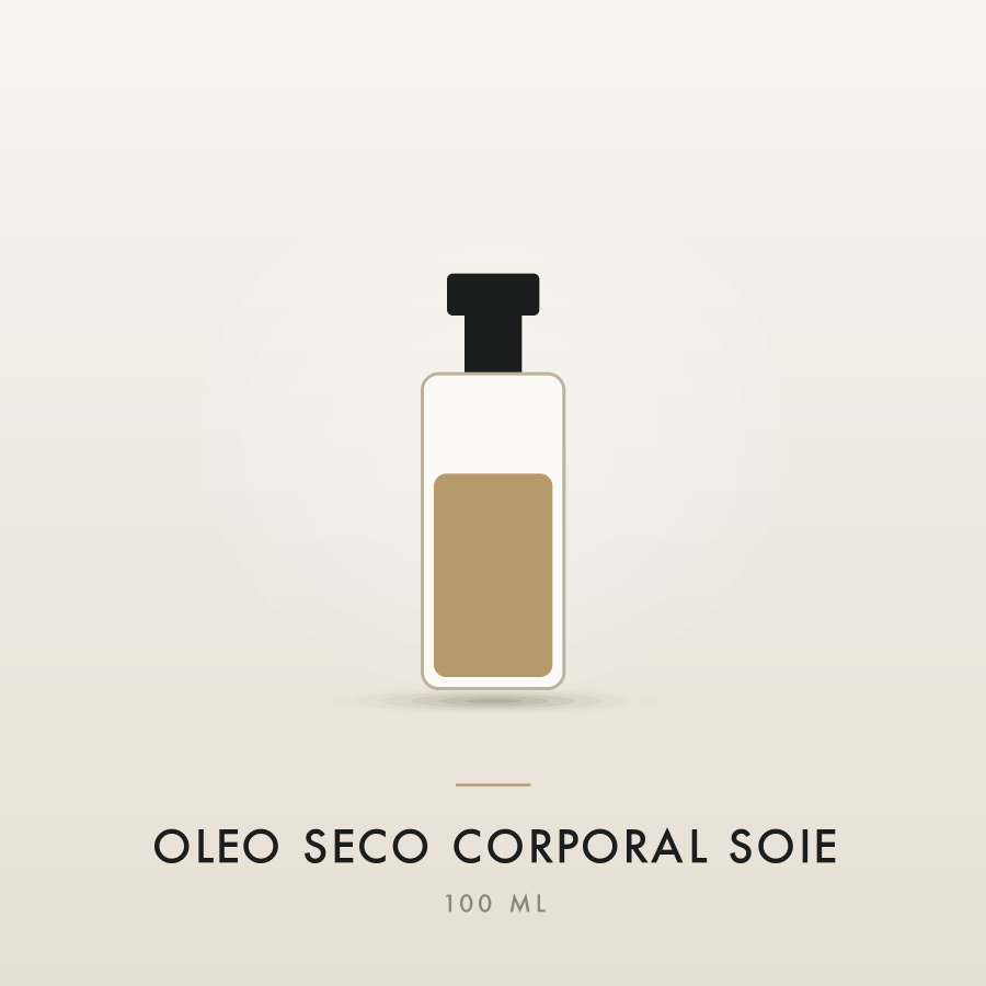 OLEO SECO CORPORAL SOIE