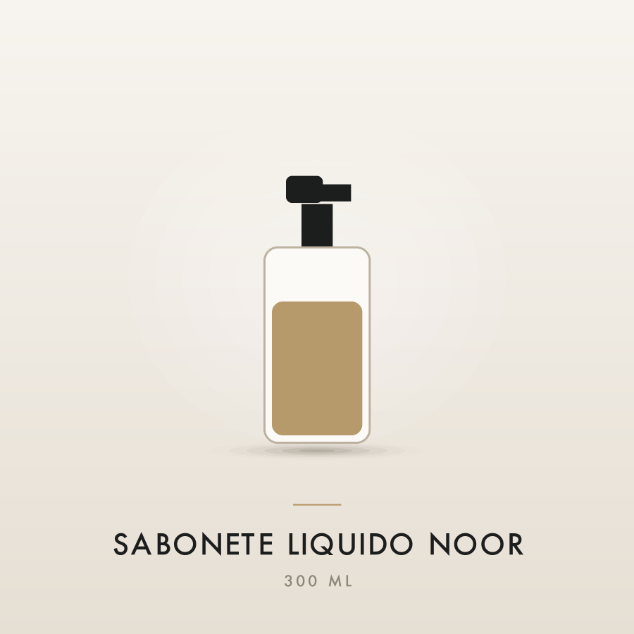 SABONETE LIQUIDO NOOR