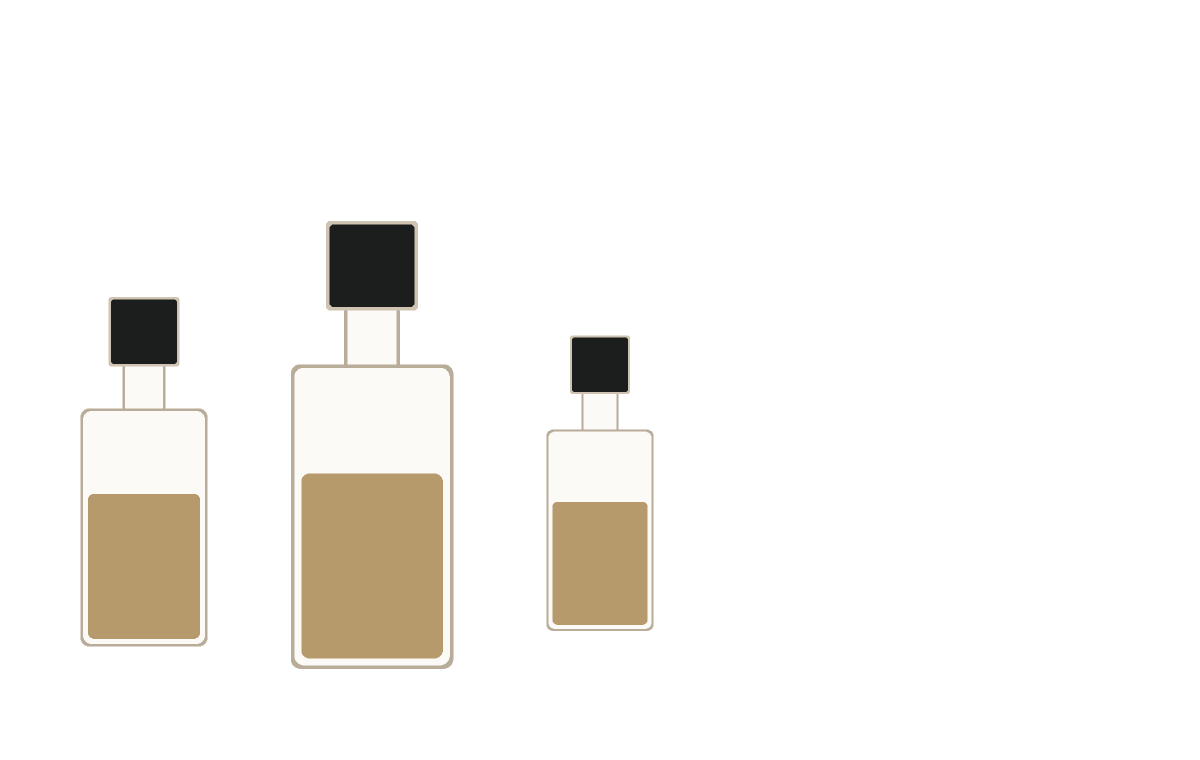 Coleção ZOHR PARFUMS