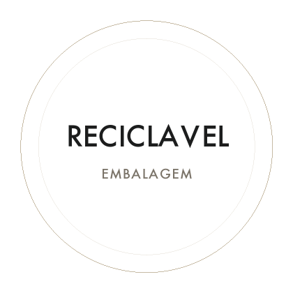 Embalagem recicl&aacute;vel
